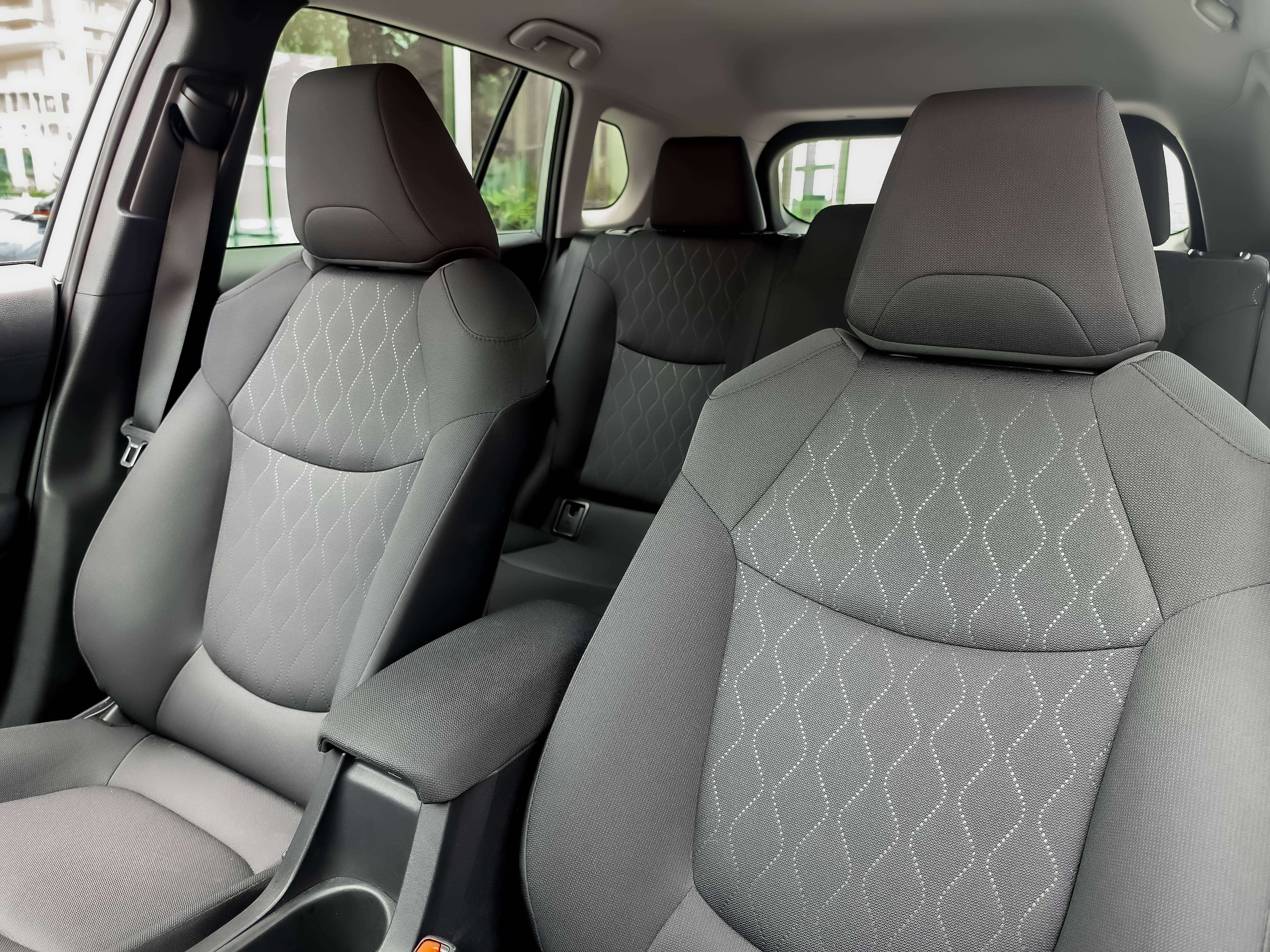 used 2025 Toyota Corolla Cross car, priced at $32,888