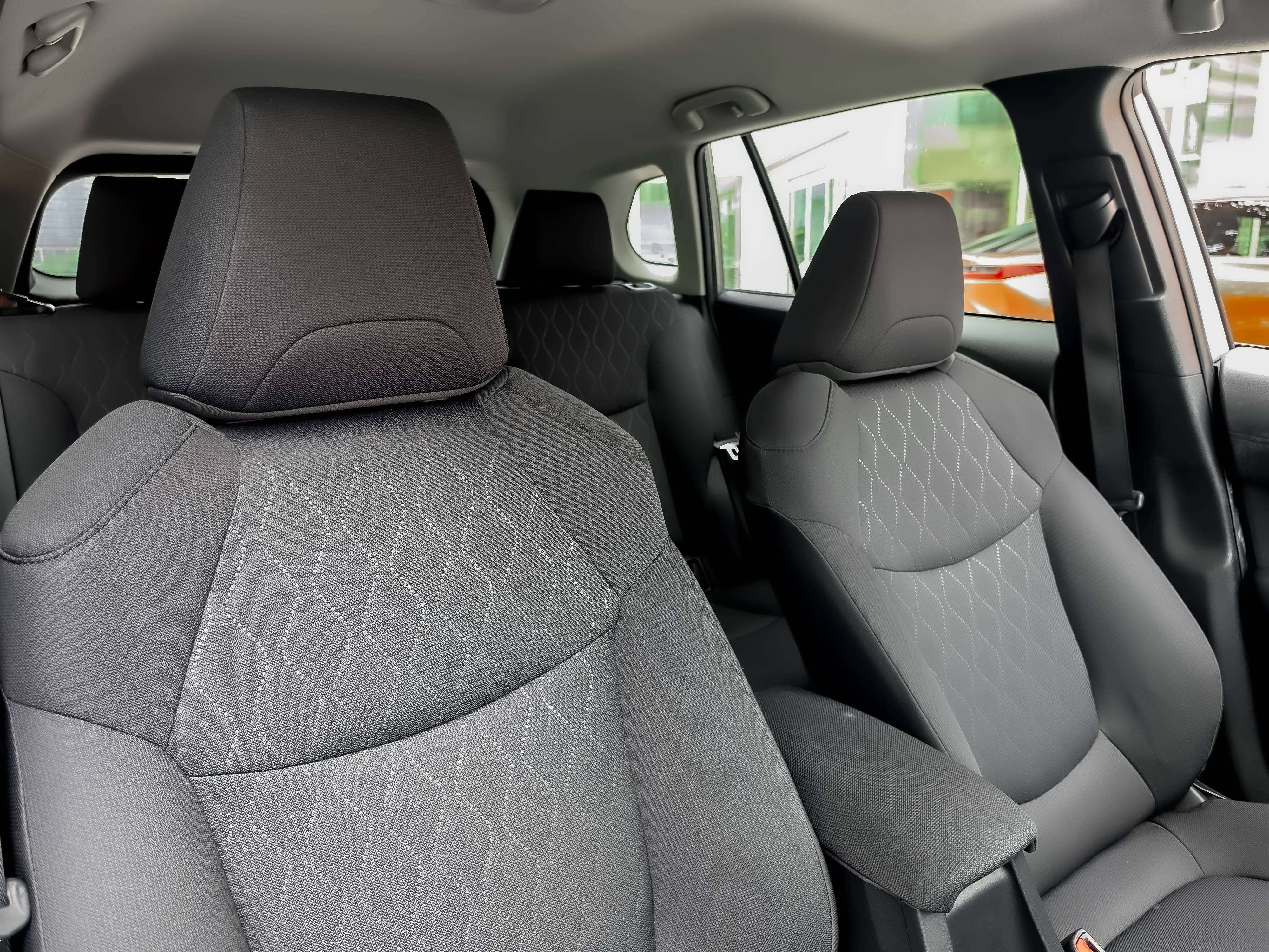 used 2025 Toyota Corolla Cross car, priced at $32,888