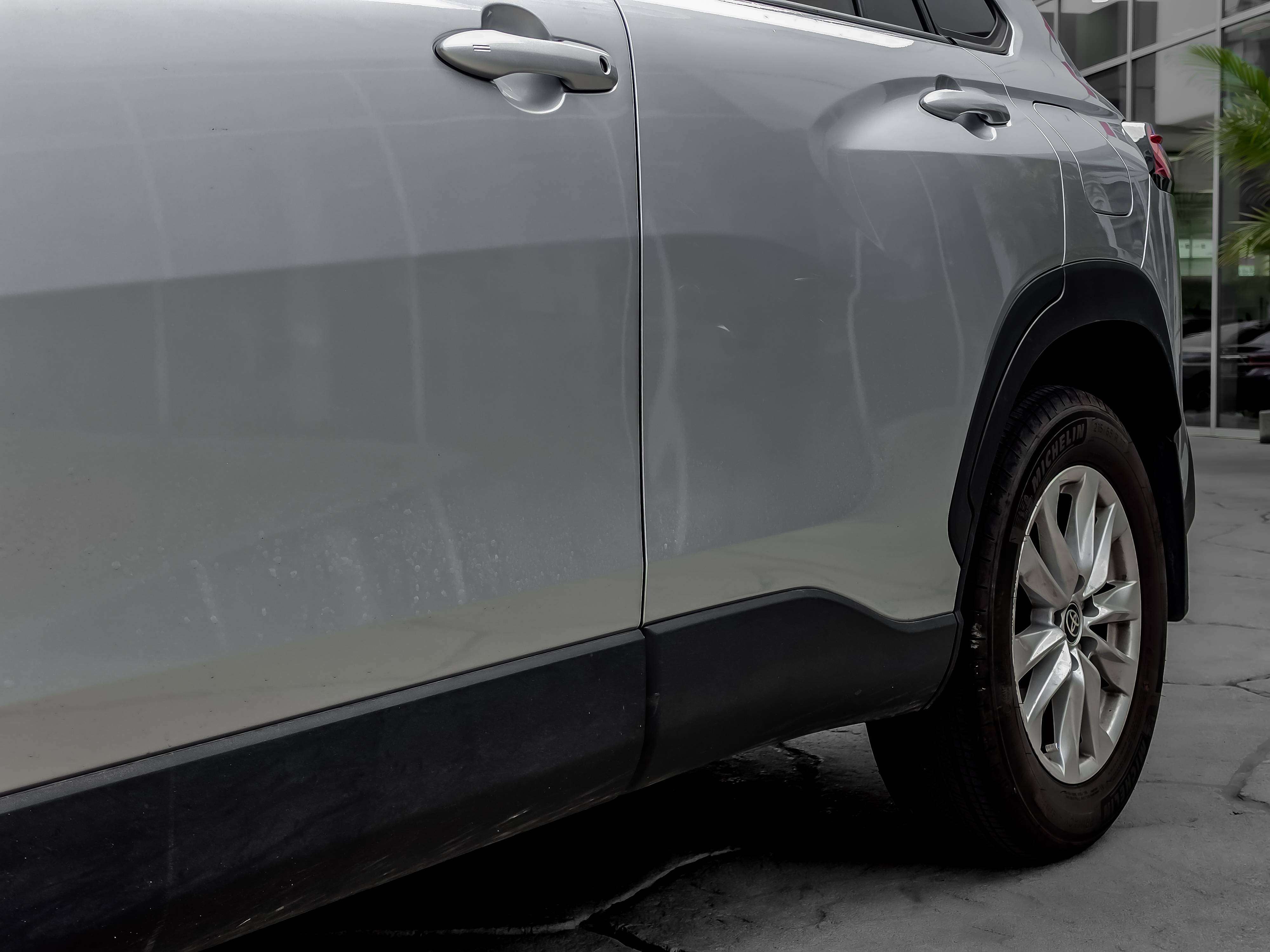 used 2025 Toyota Corolla Cross car, priced at $32,888