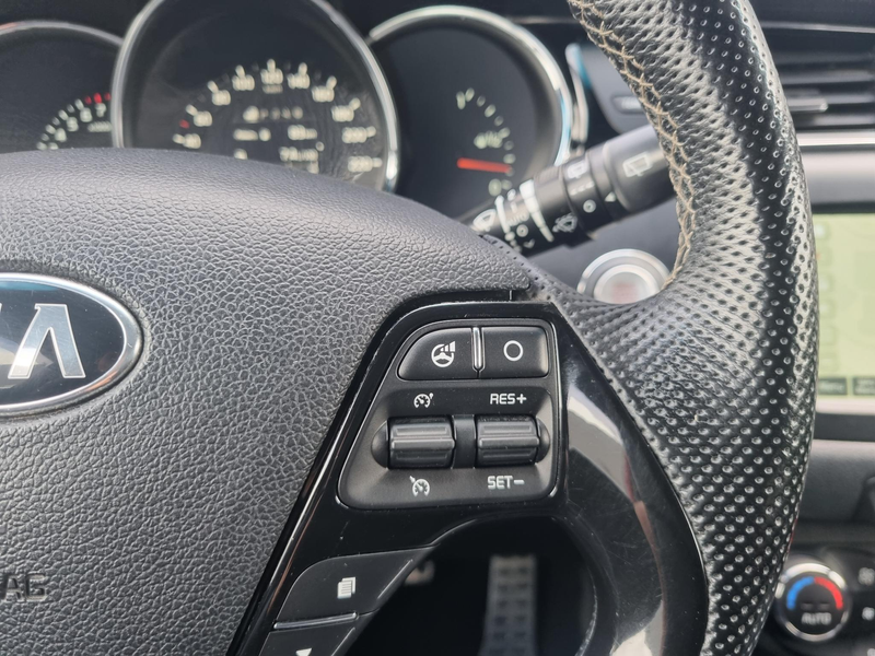 Kia ProCeed / pro_cee'd 1.0 T-GDi GT-Line | Camera | Stoel-/Stuurverwarmin — photo 14