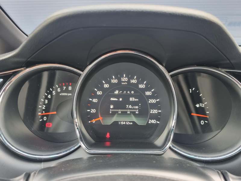 Kia ProCeed / pro_cee'd 1.0 T-GDi GT-Line | Camera | Stoel-/Stuurverwarmin — photo 12