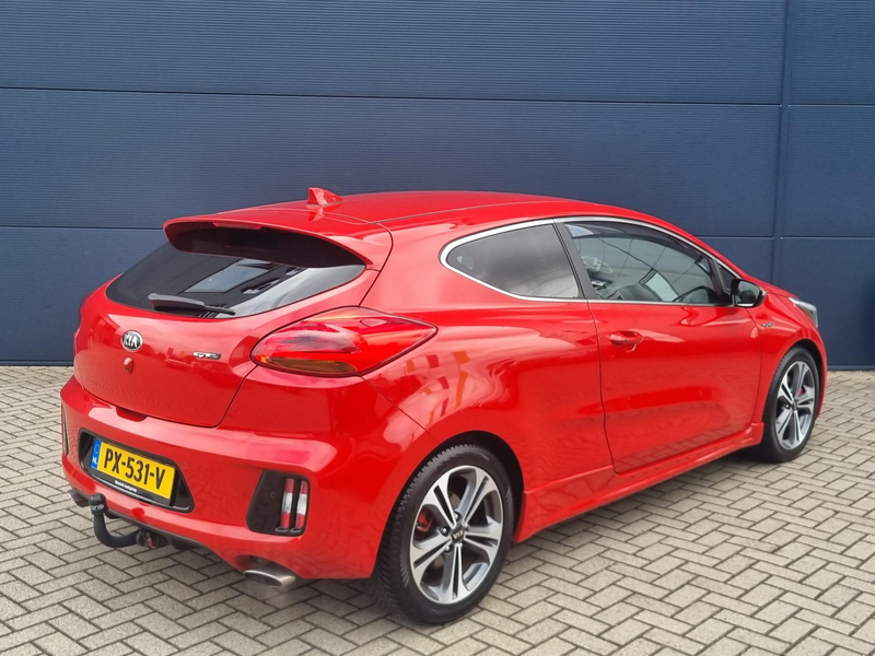 Kia ProCeed / pro_cee'd 1.0 T-GDi GT-Line | Camera | Stoel-/Stuurverwarmin — photo 5
