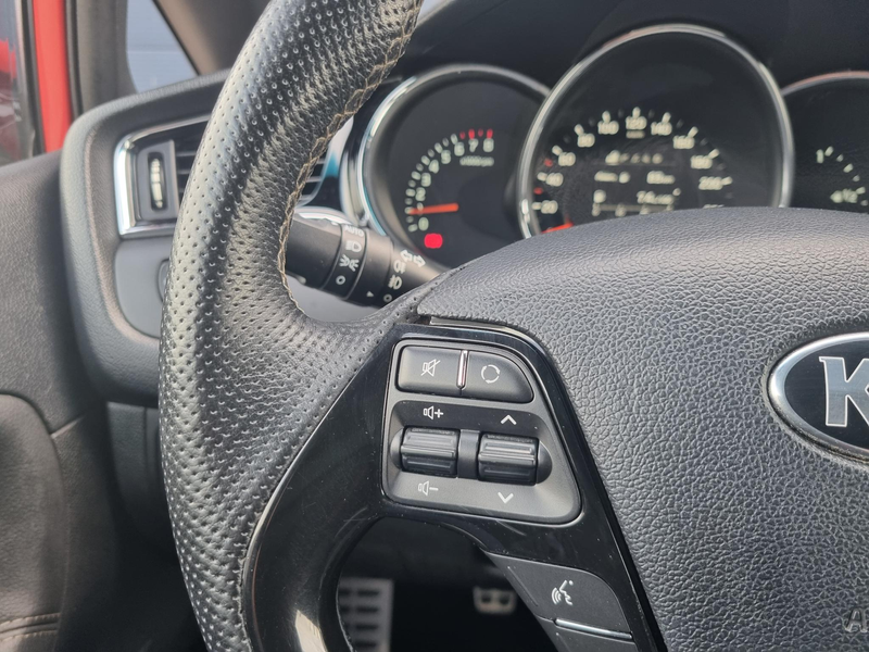 Kia ProCeed / pro_cee'd 1.0 T-GDi GT-Line | Camera | Stoel-/Stuurverwarmin — photo 13
