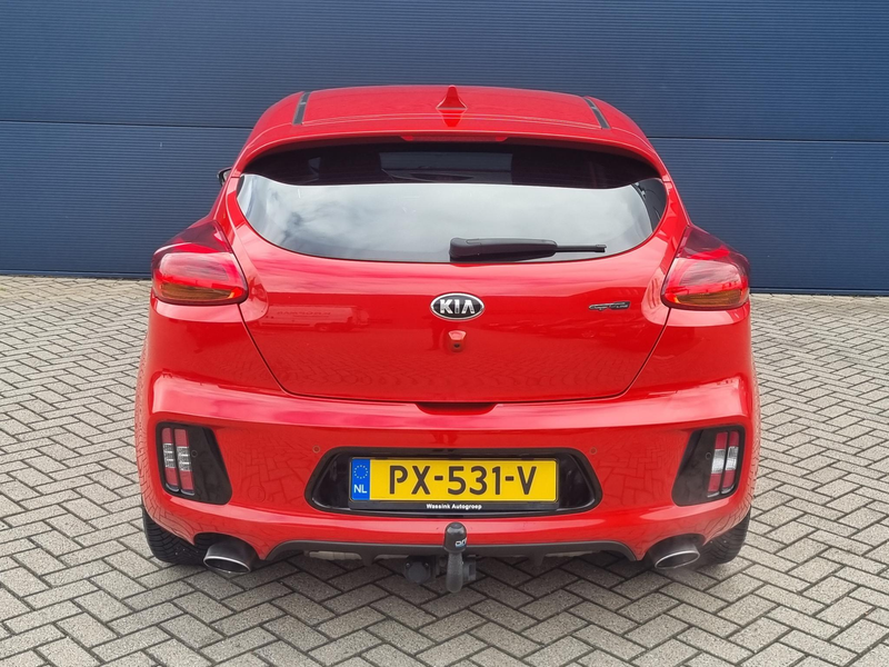 Kia ProCeed / pro_cee'd 1.0 T-GDi GT-Line | Camera | Stoel-/Stuurverwarmin — photo 4