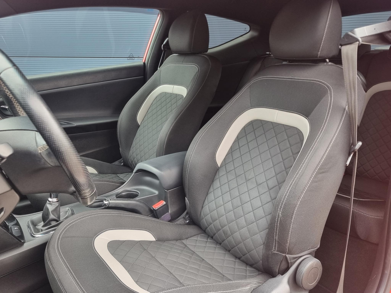 Kia ProCeed / pro_cee'd 1.0 T-GDi GT-Line | Camera | Stoel-/Stuurverwarmin — photo 10