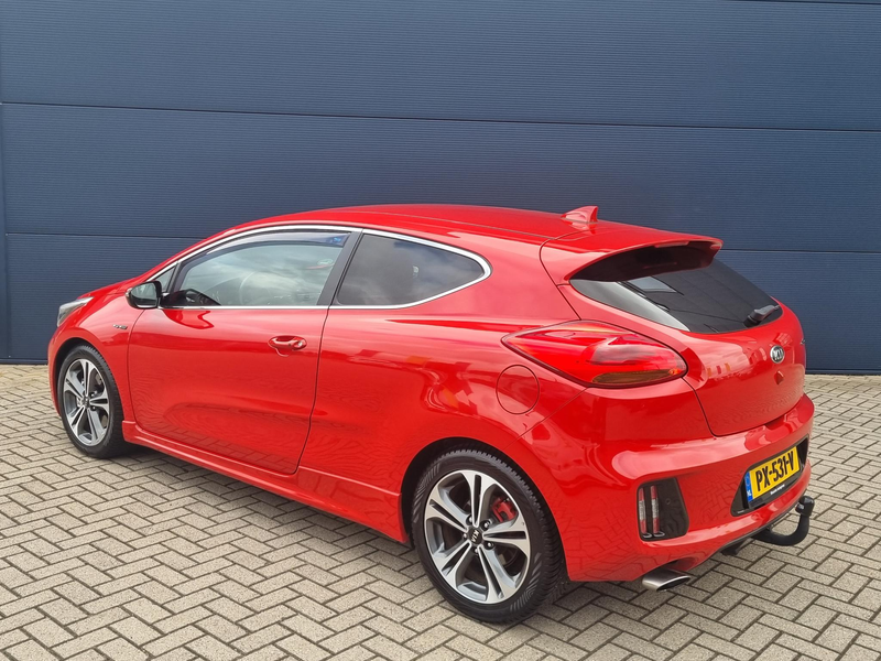 Kia ProCeed / pro_cee'd 1.0 T-GDi GT-Line | Camera | Stoel-/Stuurverwarmin — photo 3