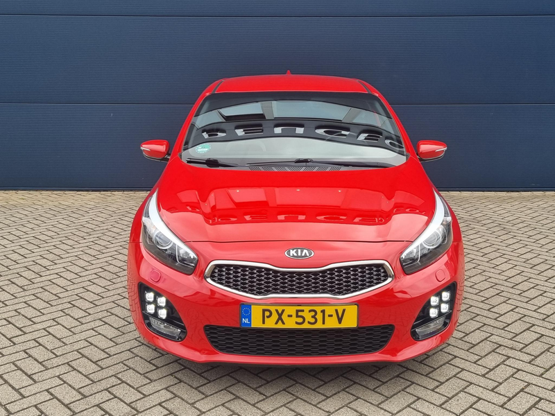 Kia ProCeed / pro_cee'd 1.0 T-GDi GT-Line | Camera | Stoel-/Stuurverwarmin — photo 8