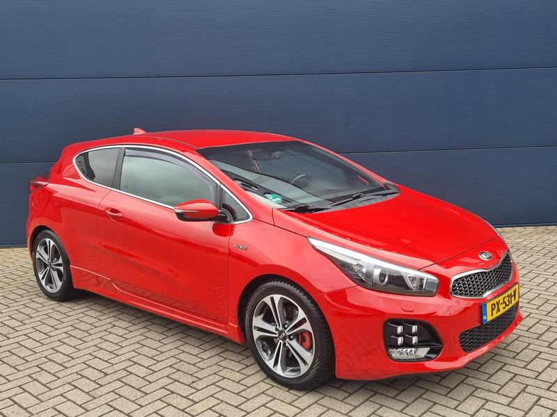 Kia ProCeed / pro_cee'd 1.0 T-GDi GT-Line | Camera | Stoel-/Stuurverwarmin — photo 7