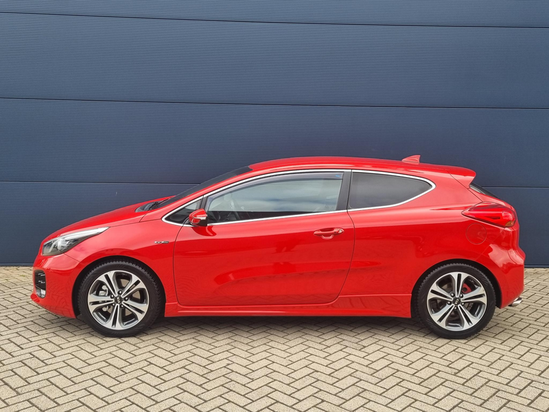 Kia ProCeed / pro_cee'd 1.0 T-GDi GT-Line | Camera | Stoel-/Stuurverwarmin — photo 2