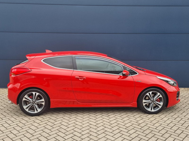 Kia ProCeed / pro_cee'd 1.0 T-GDi GT-Line | Camera | Stoel-/Stuurverwarmin — photo 6