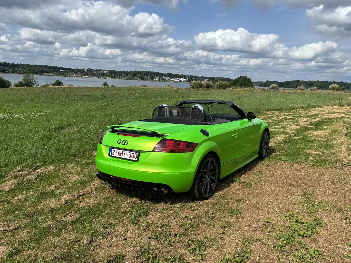 Audi TT Roadster 2.0 TFSI - 2