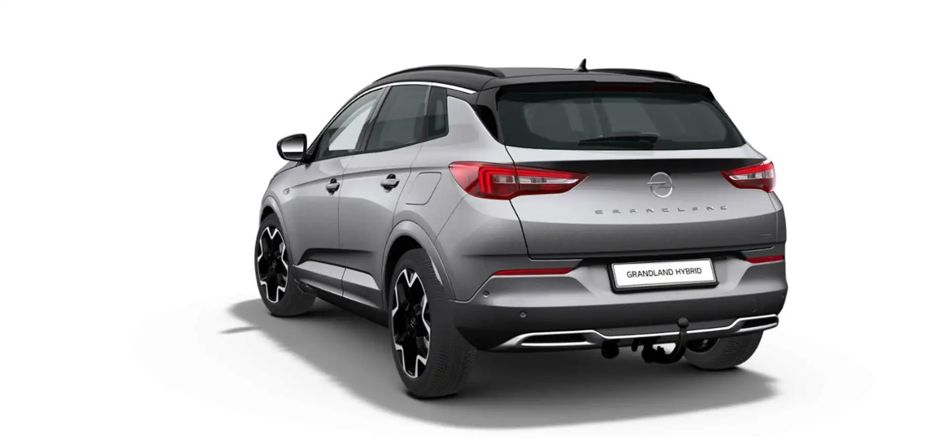 Opel Grandland Ultimate - Hybrid | 19" Lichtmetalen velgen, in Bi Grijs - 2