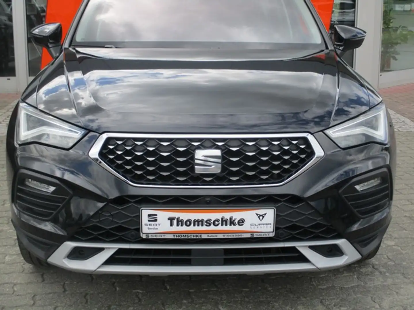 SEAT Ateca Ateca 1.5 TSI ACT XPIERENCE Negro - 2