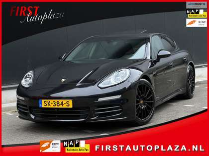 Porsche Panamera 3.0 4S 420 PK LUCHTVERING/LINE-ASSIST/MEMORY | KEU