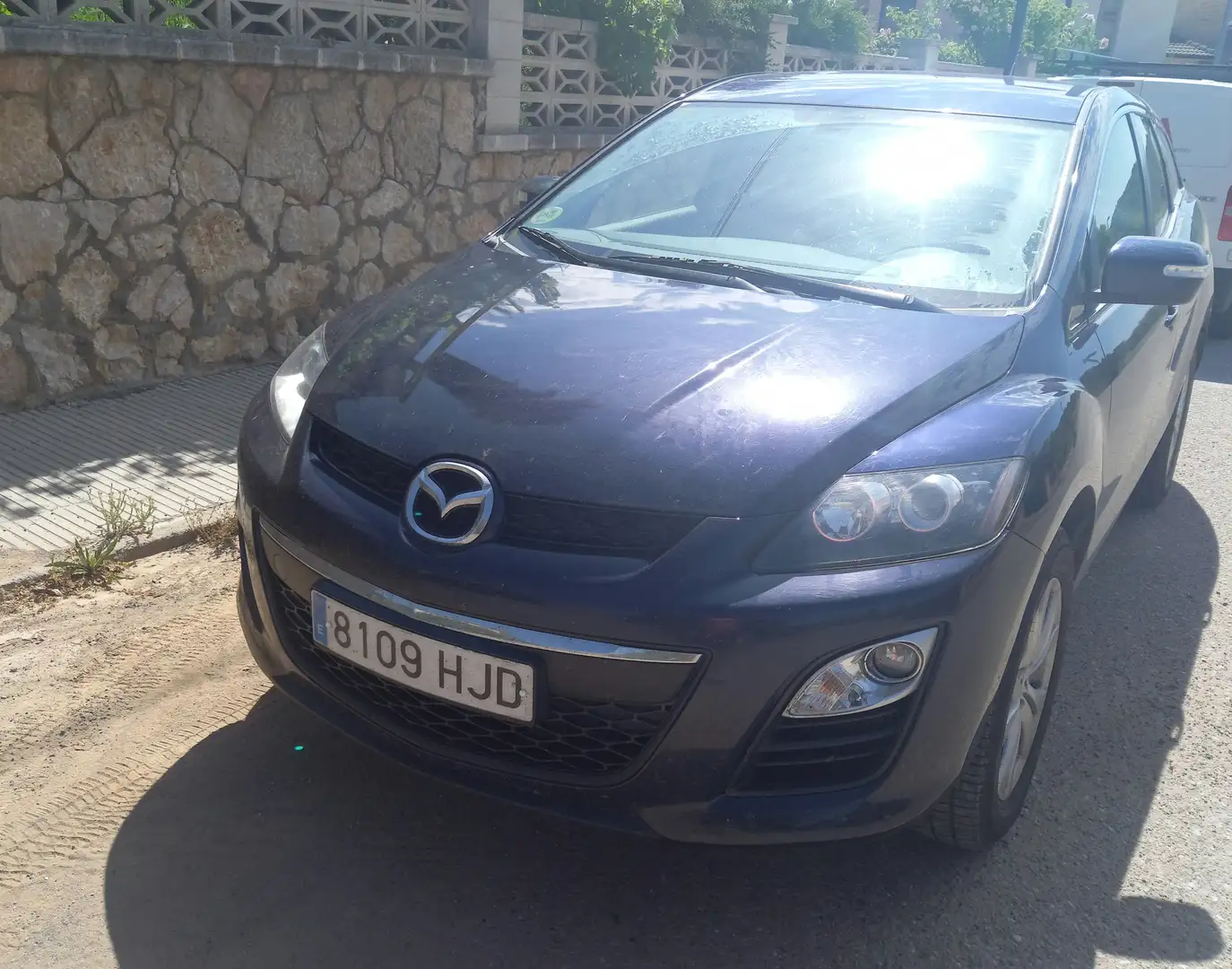 Mazda CX-7 CX-7 2.2CRTD Style Style Azul - 2
