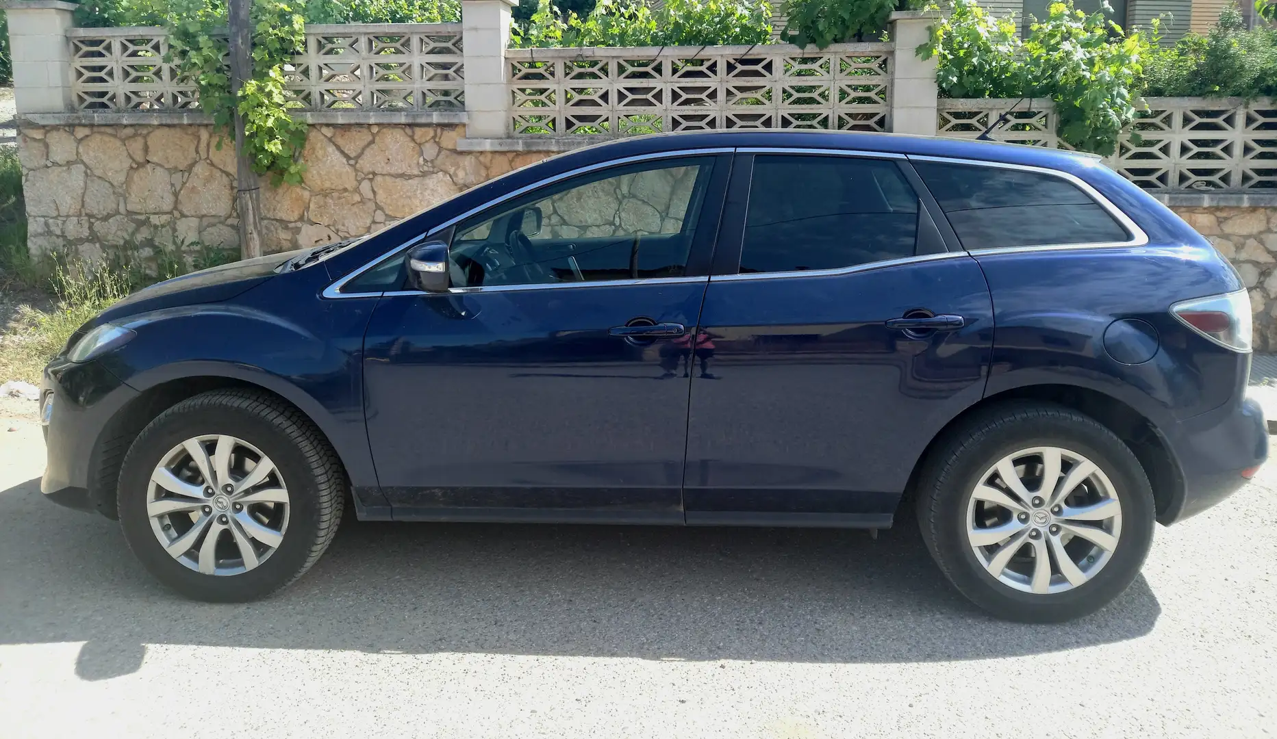 Mazda CX-7 CX-7 2.2CRTD Style Style Azul - 1