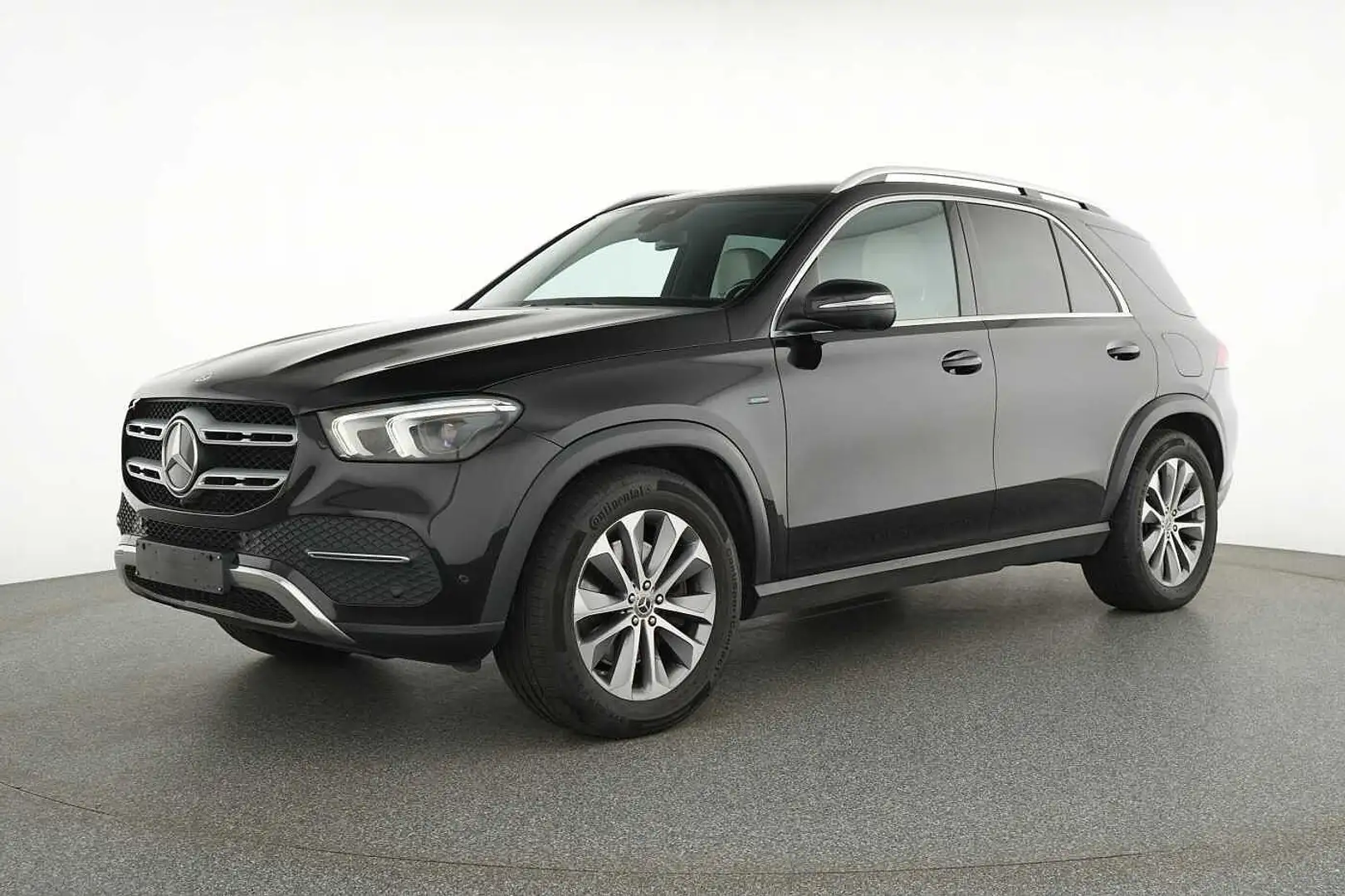 Mercedes-Benz GLE 350 de 4MATIC Off-Roader Schwarz - 1