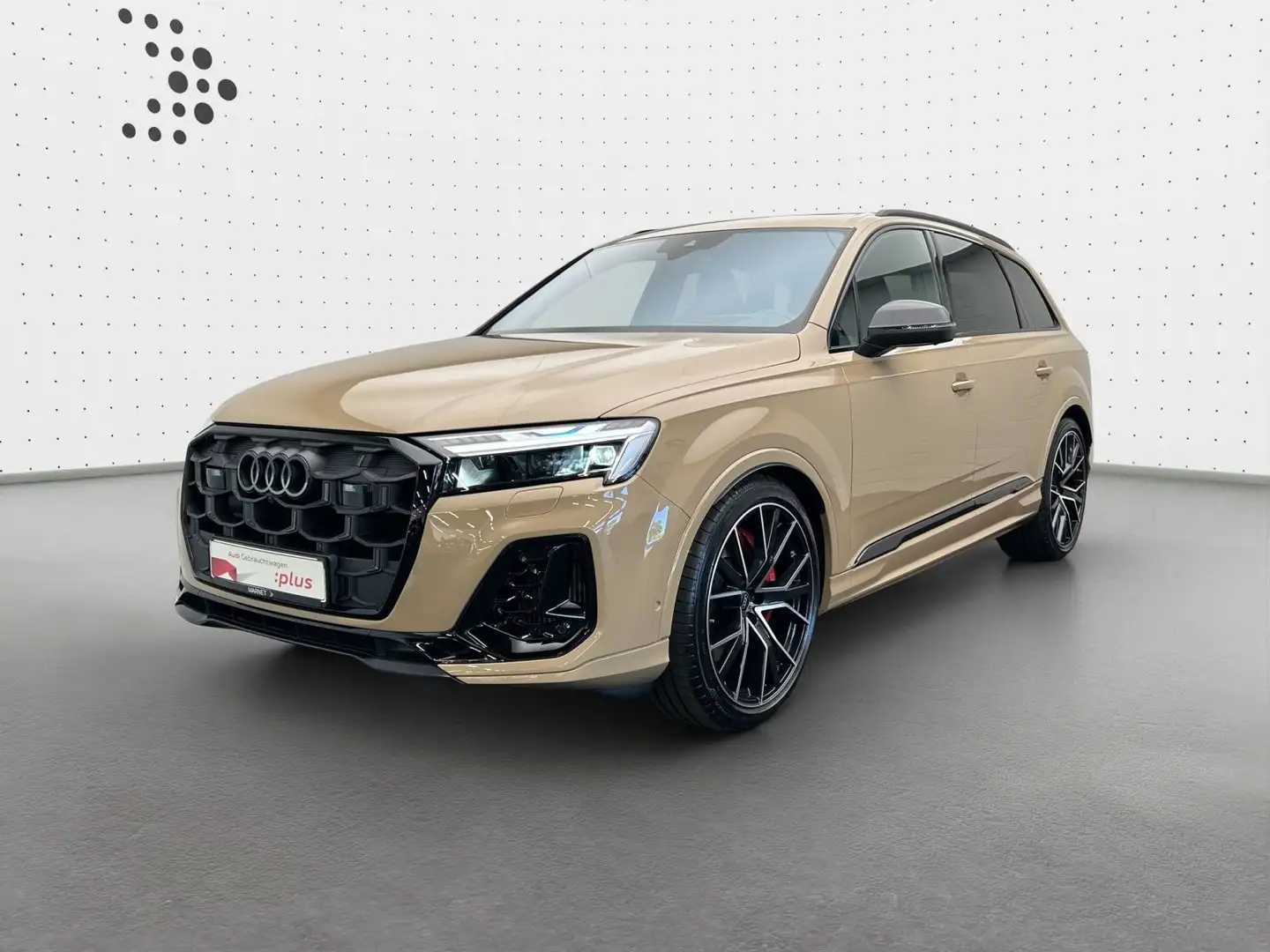 Audi SQ7 SUV TFSI quattro*Navi*Matrix*AHK*HUD*B&O*PDC Gold - 2