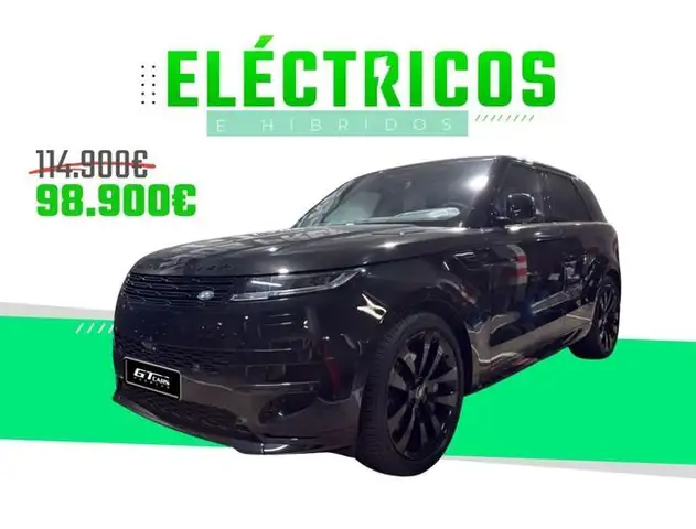 Land Rover Range Rover Sport P550e Autobiography