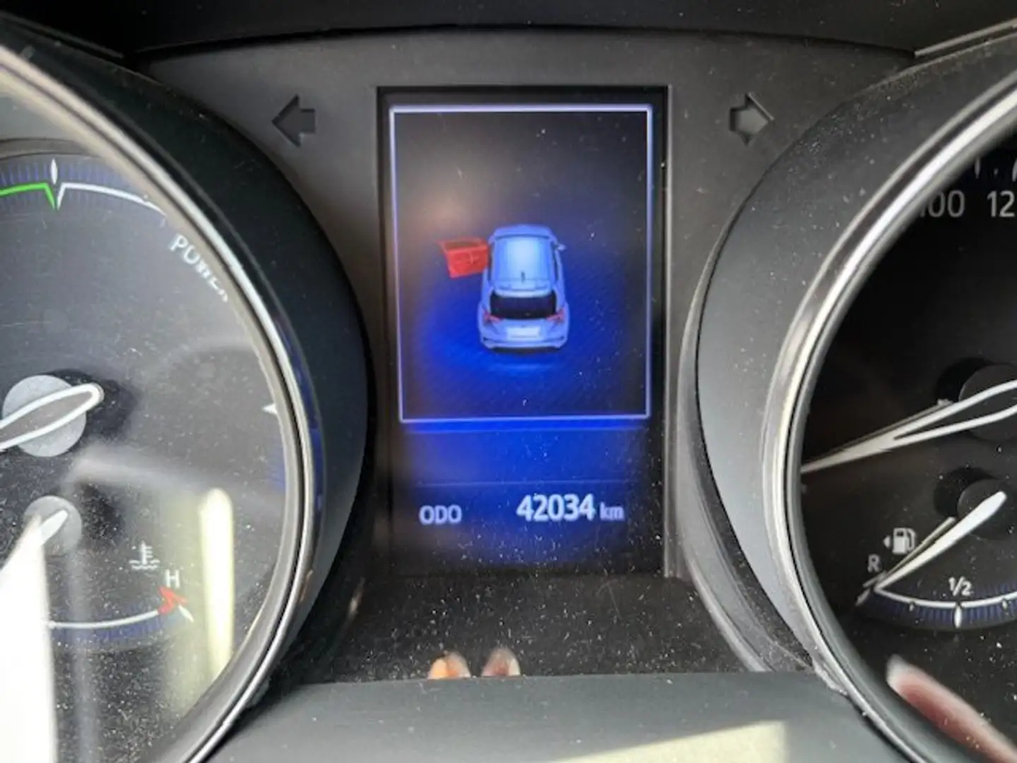 Toyota C-HR C-HR Hybrid Lounge Zilver - 1