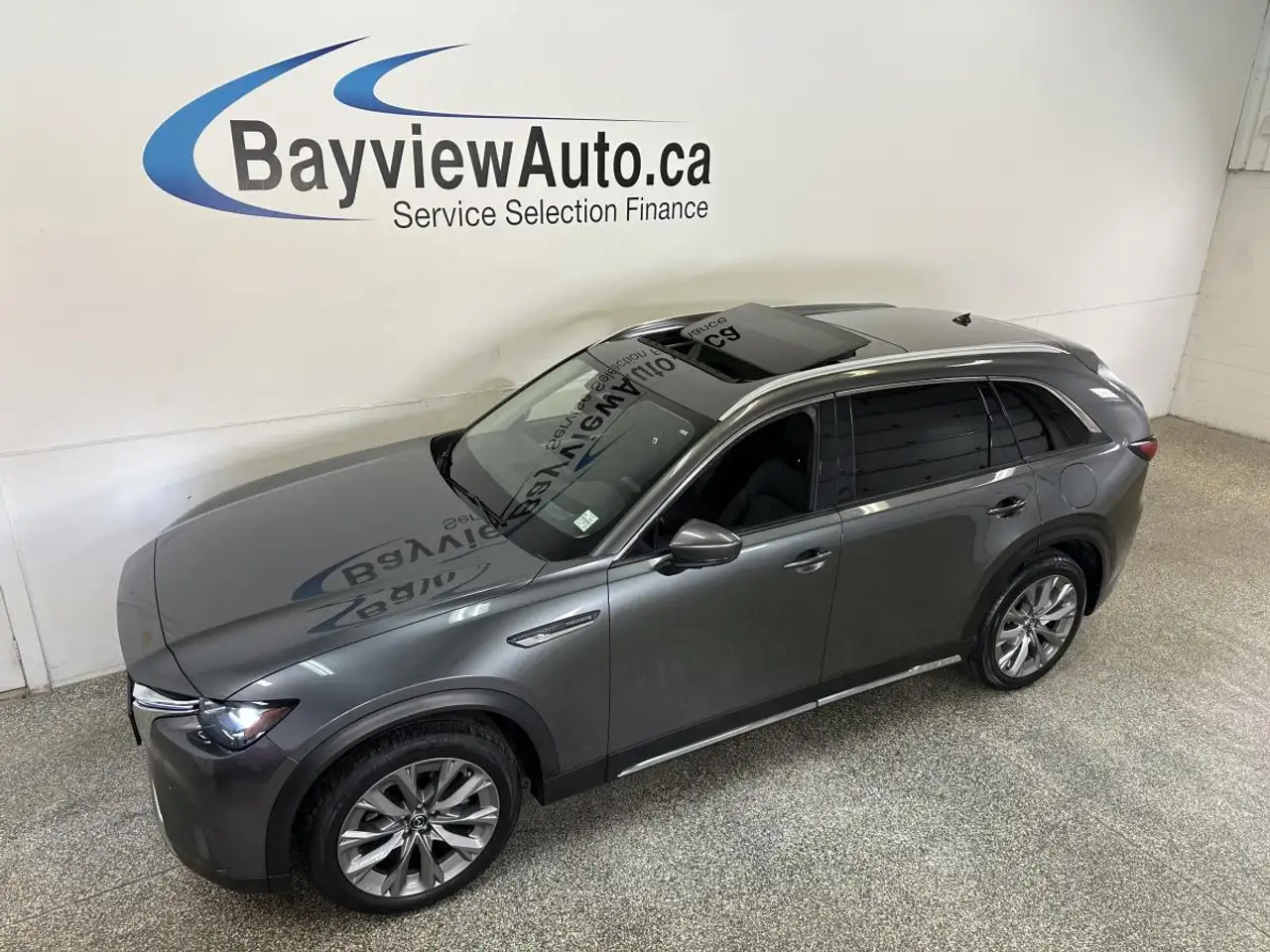 2025 Mazda CX-90 MHEV