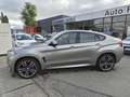 BMW X6 M F86 M 575 ch A Gris - thumbnail 2