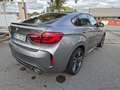 BMW X6 M F86 M 575 ch A Gris - thumbnail 5