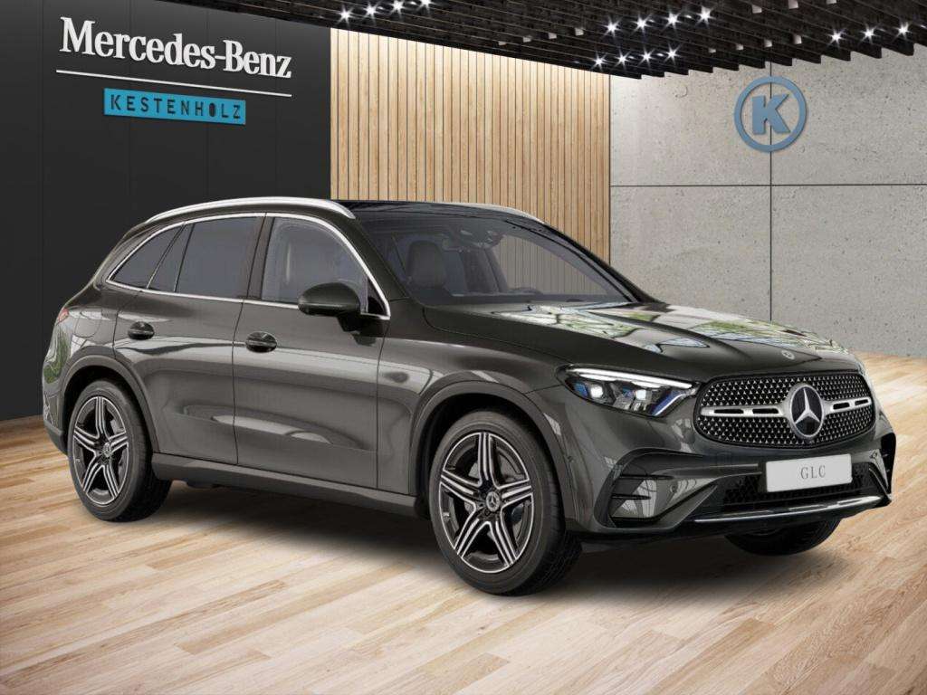 Mercedes-Benz GLC 300
