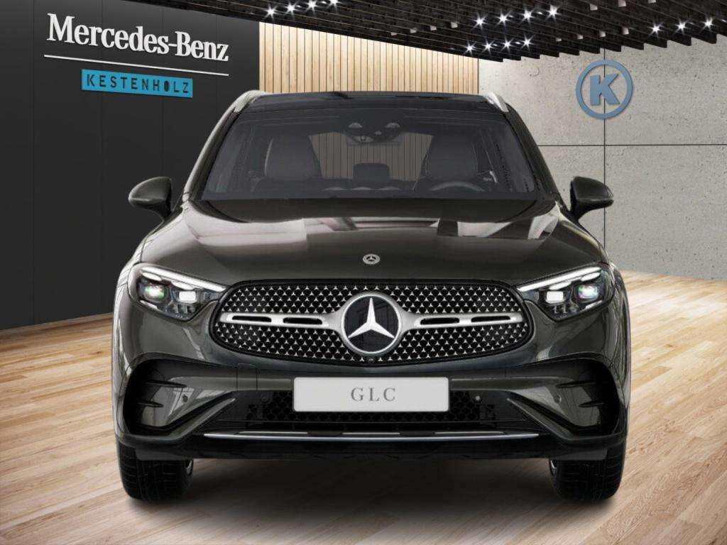 Mercedes-Benz GLC 300