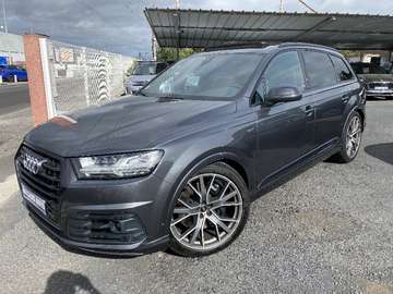 V8 4.0 TDI Clean Diesel 435 Tiptronic 8 Quattro 7pl