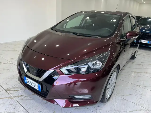 Nissan Micra Micra V 2017 1.0 ig-t Acenta 92cv