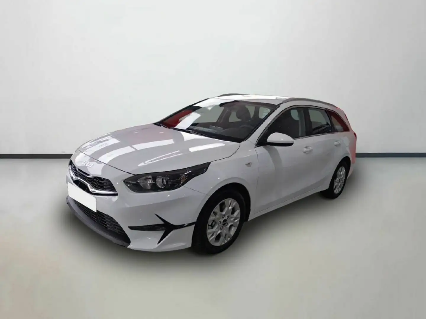 Kia Ceed / cee'd Tourer 1.0 MHEV Drive DCT 120 Blanco - 1