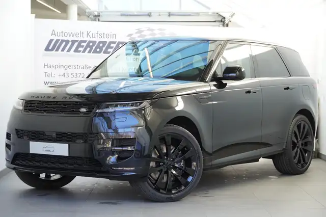 Land Rover Range Rover Sport P550e 3.0 PHEV Autobiography Ansicht 2