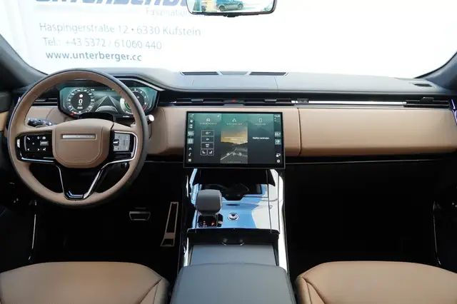 Land Rover Range Rover Sport P550e 3.0 PHEV Autobiography Ansicht 27