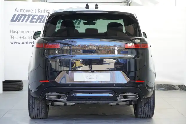 Land Rover Range Rover Sport P550e 3.0 PHEV Autobiography Ansicht 11