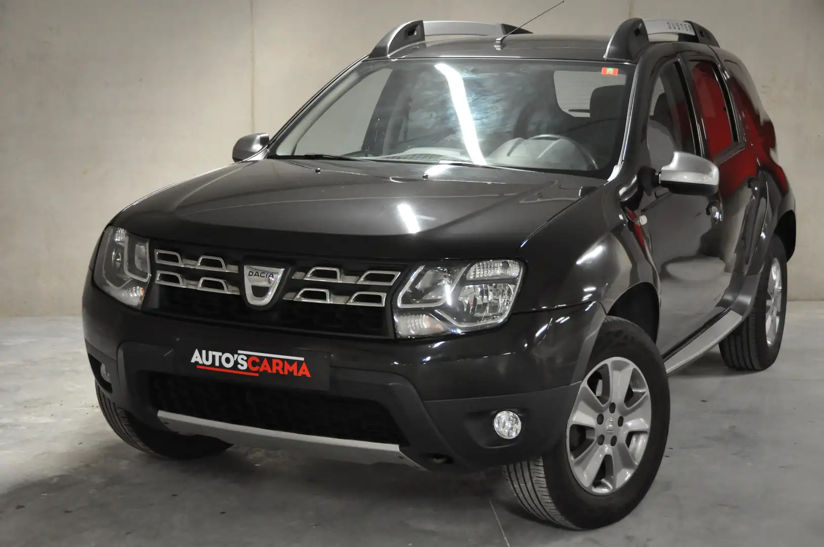 Dacia Duster 1.2 TCe | Airco | GPS | Garantie | Parksensoren Noir - 1