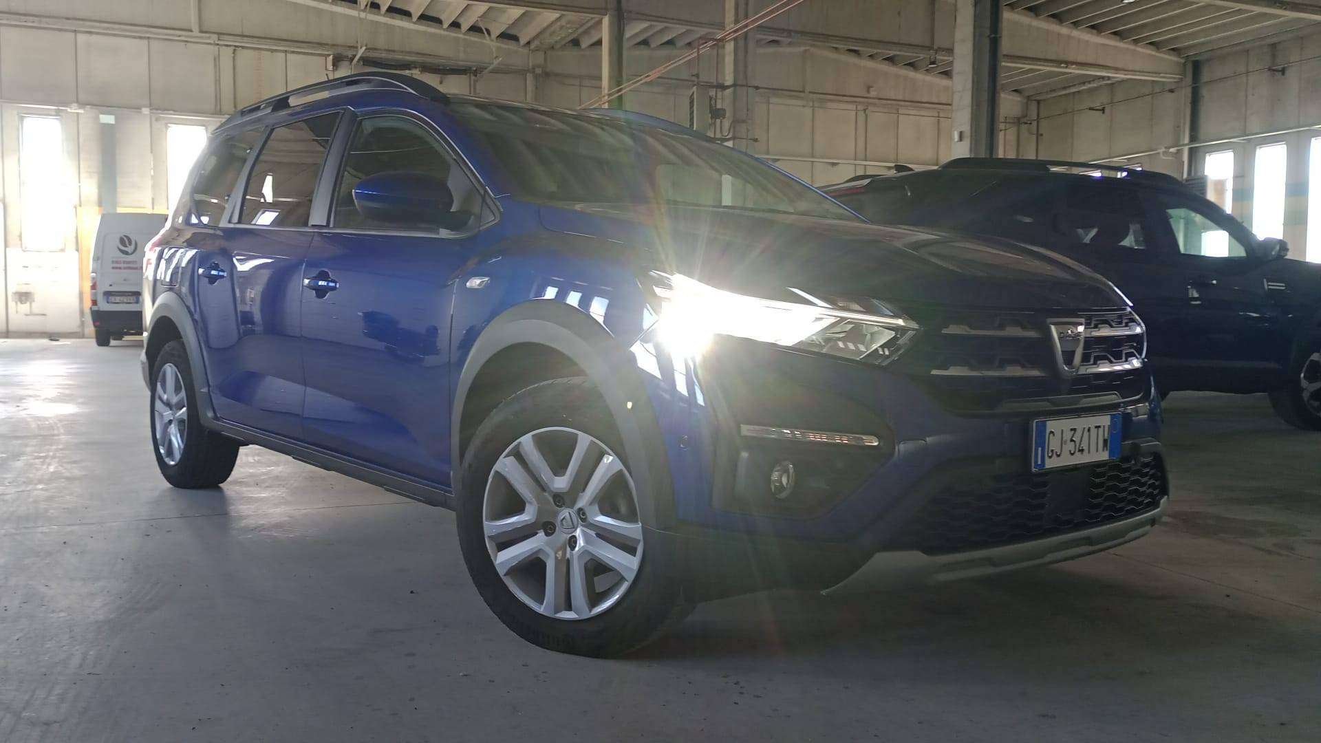 Dacia Jogger