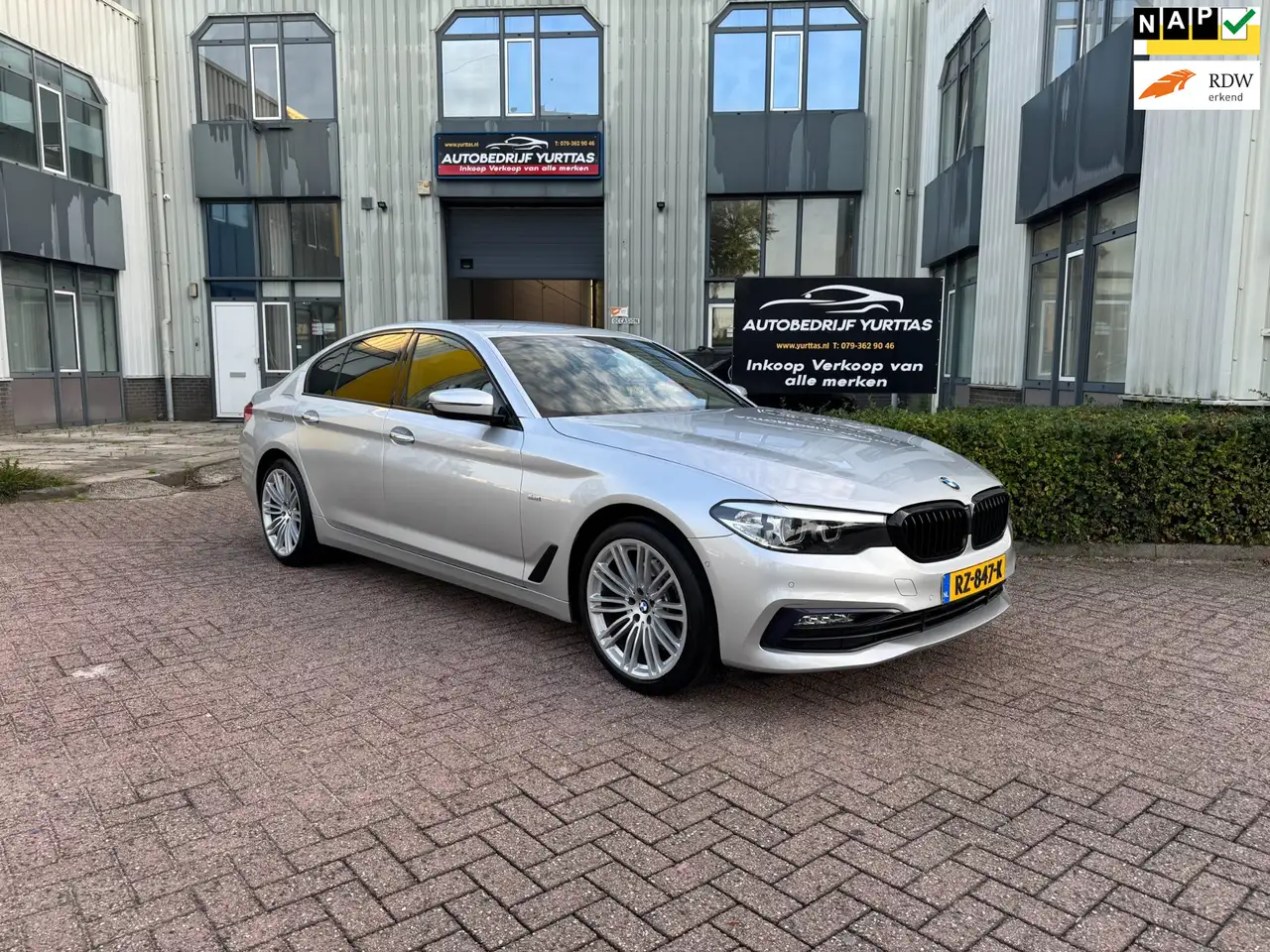 BMW 520