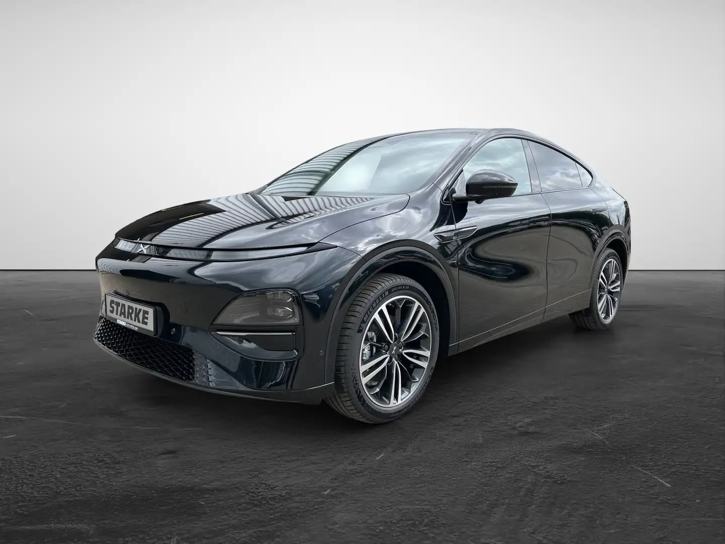 Xpeng G6 AWD Performance Noir - 2