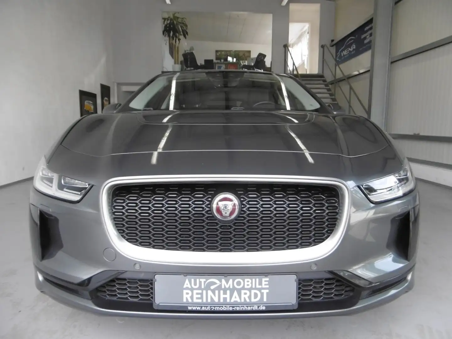 Jaguar I-Pace EV 400 SE ***BLACK-PACK*** Grau - 2