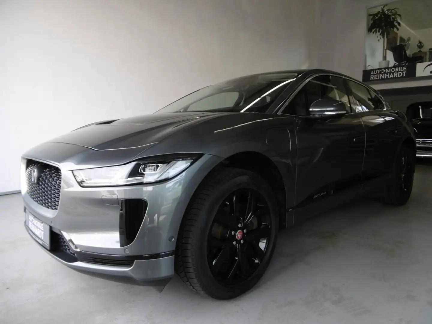 Jaguar I-Pace EV 400 SE ***BLACK-PACK*** Grau - 1