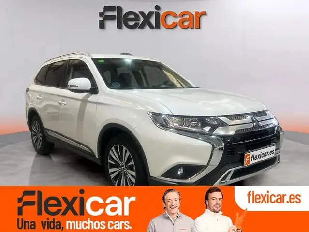 Mitsubishi Outlander 200 MPI Motion 2WD 5pl. CVT