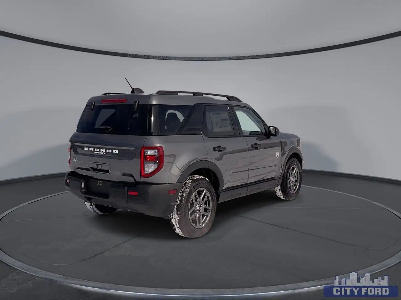 Ford Bronco Sport снимка Ford Bronco Sport
