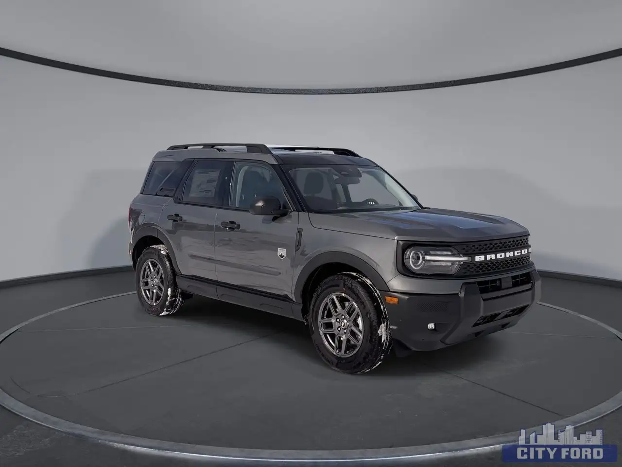 Ford Bronco Sport снимка Ford Bronco Sport