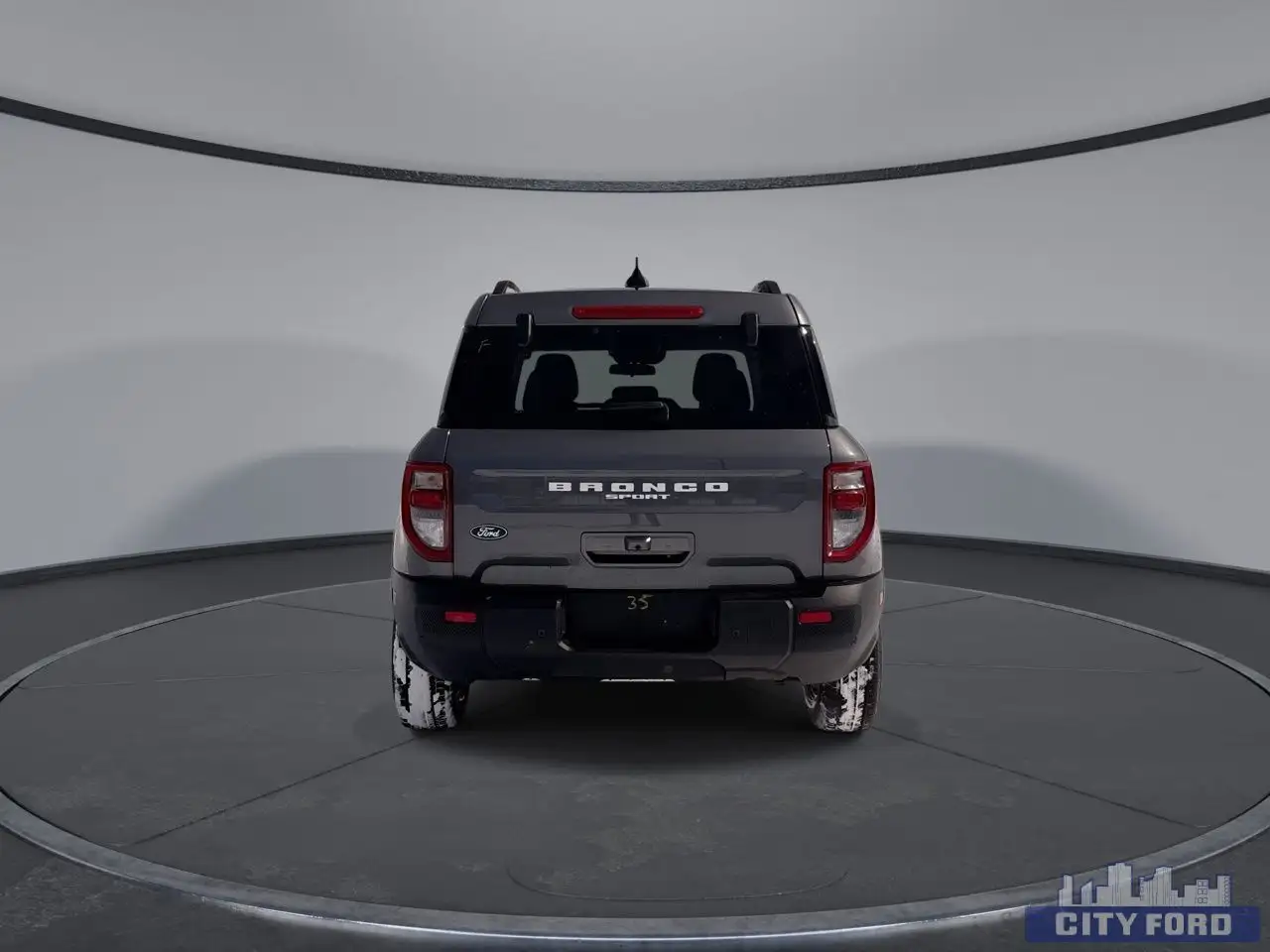 Ford Bronco Sport снимка Ford Bronco Sport