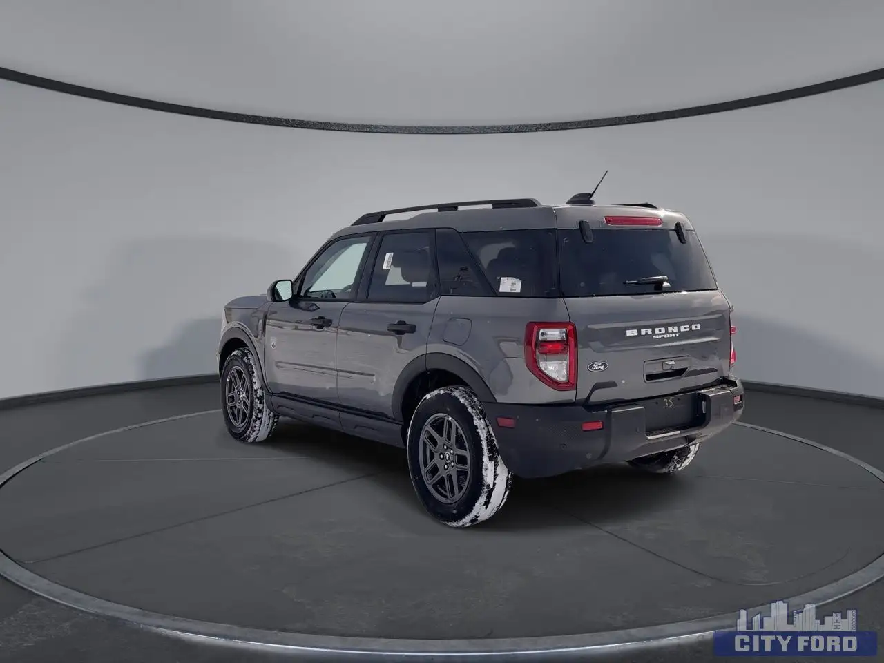 Ford Bronco Sport снимка Ford Bronco Sport