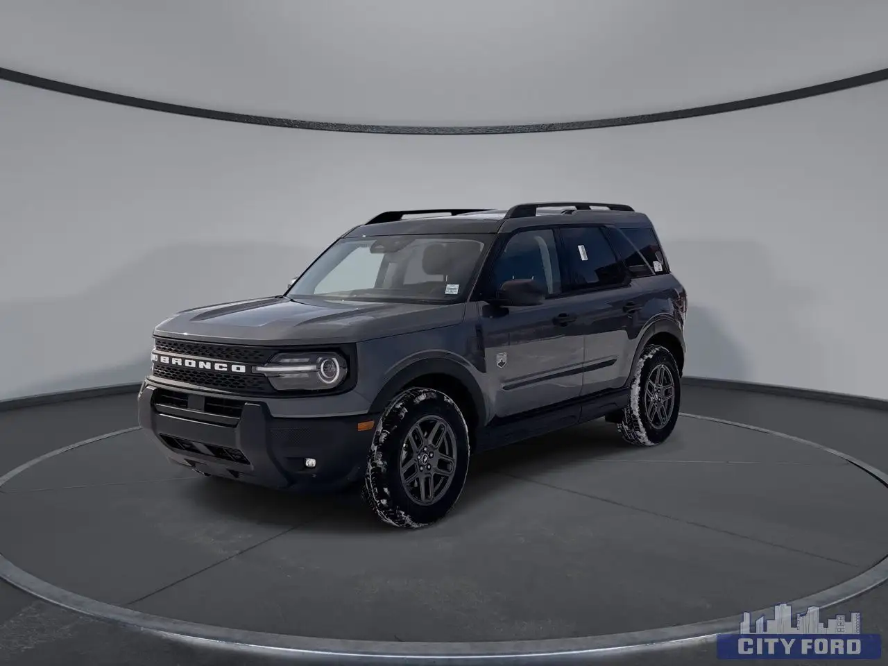 Ford Bronco Sport снимка Ford Bronco Sport