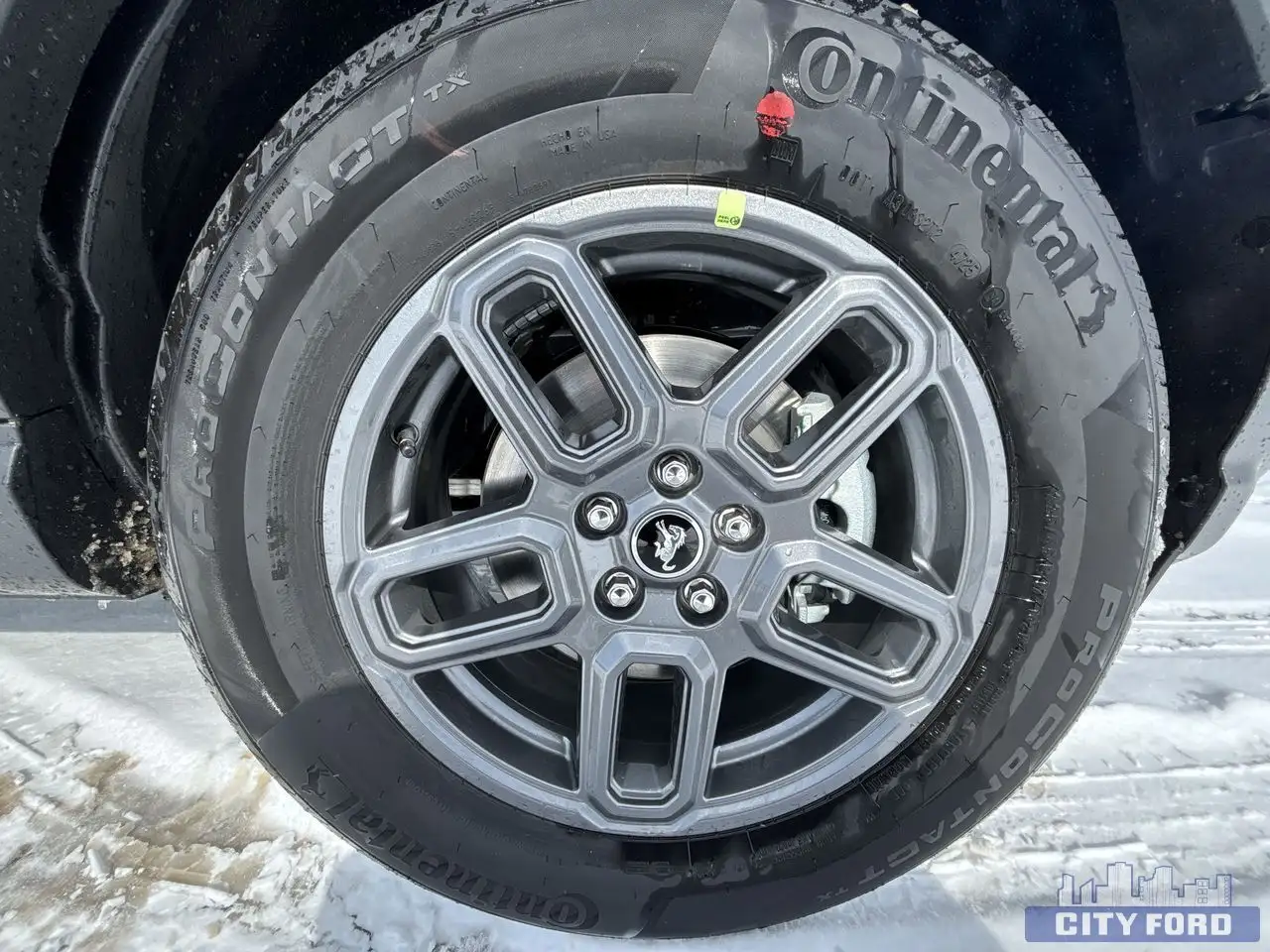 Ford Bronco Sport снимка Ford Bronco Sport