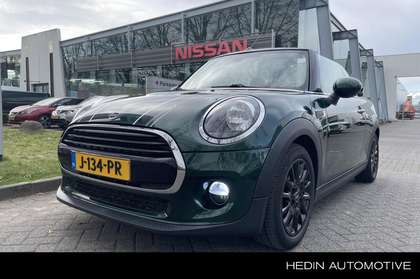 MINI Cooper Cabrio Mini 1.5 Pepper Nav, Stoelverw. Lm Velgen, Cruise