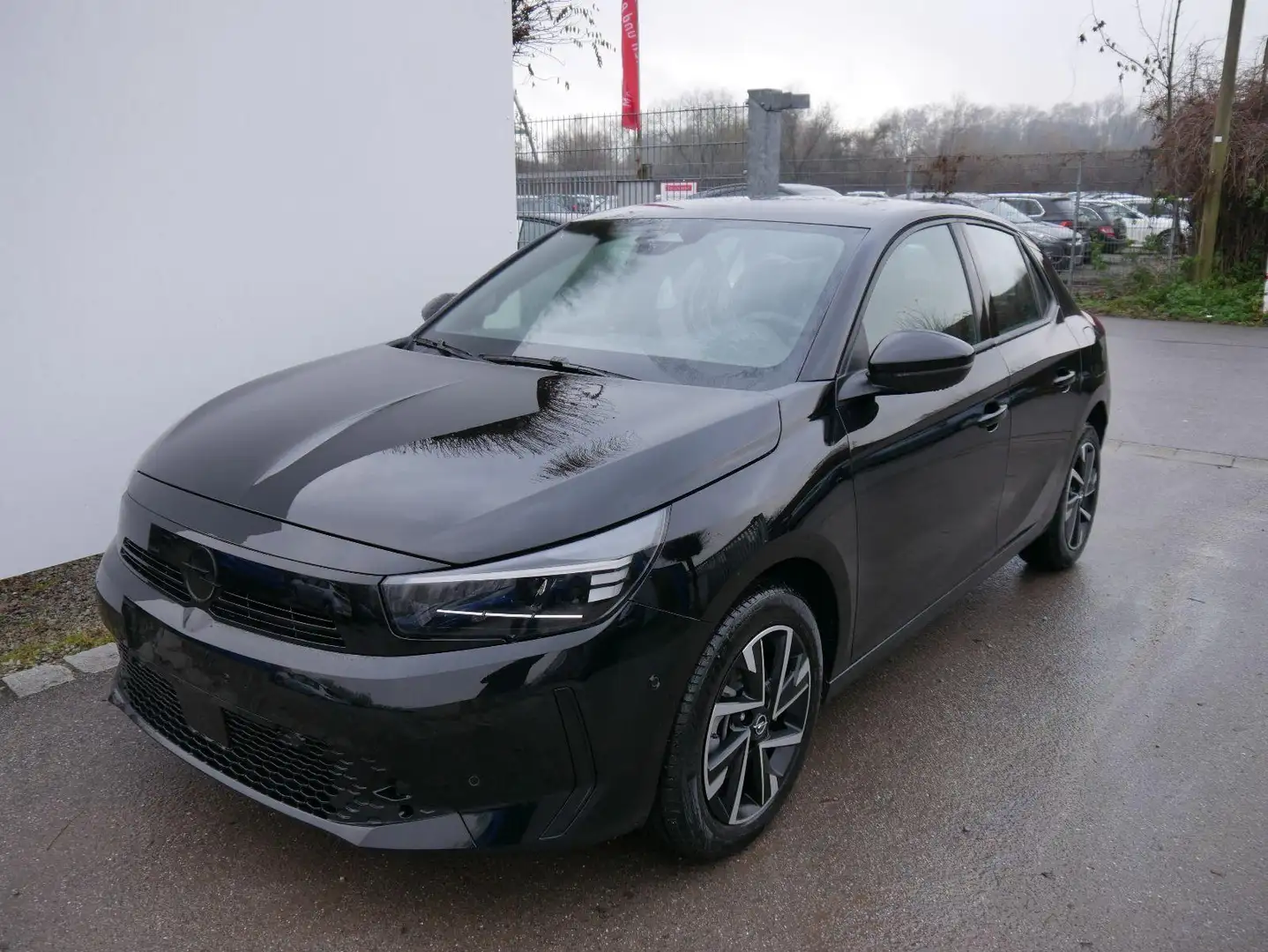 Opel Corsa 1.2T GS XHL*LED*PDC*KAMERA*SHZ*NAVI-ÜBER-SMARTLINK Negro - 1